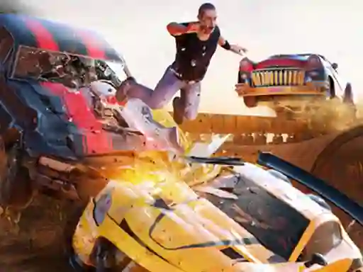 游戏Multiplayer Car Crash Simulator在线