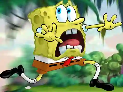 游戏spongebob Jump adventure在线