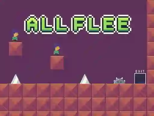 游戏All Flee在线