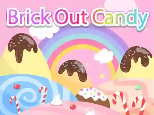 游戏Brick Out Candy在线
