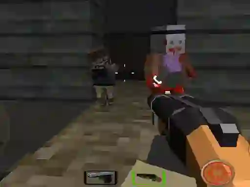 游戏PGA6 Zombie Arena 3D Survival在线