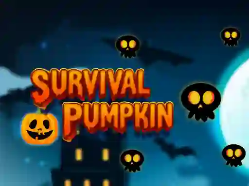 游戏Survival Pumpkin在线