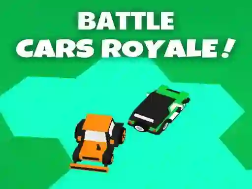 游戏Battle Cars Royale在线