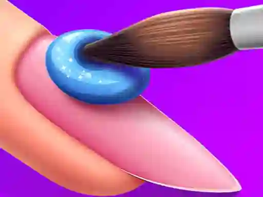 游戏Acrylic Nails在线