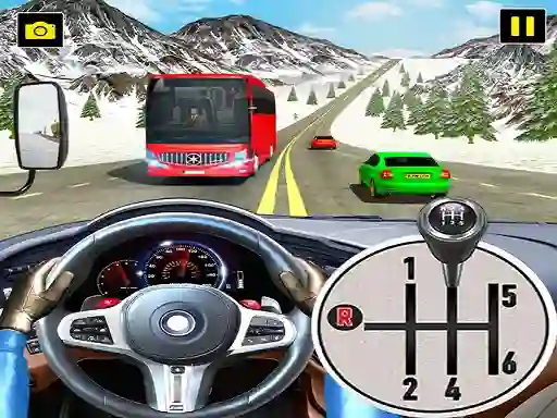 游戏Sity Bus Simulator Bus driving Game Bus Racing Gem在线