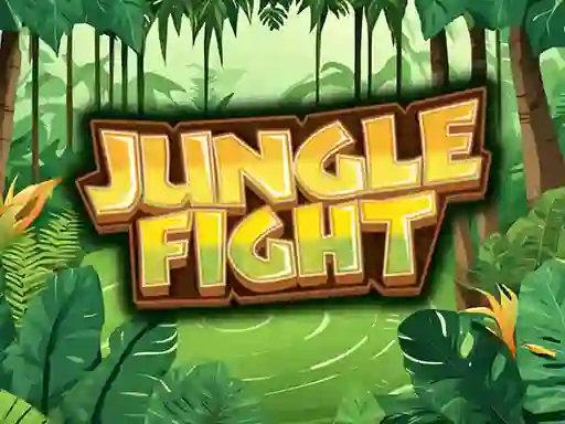 游戏Jungle Fight在线