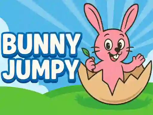 游戏Bunny Jumpy在线