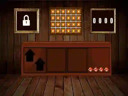 游戏Chalet Escape在线