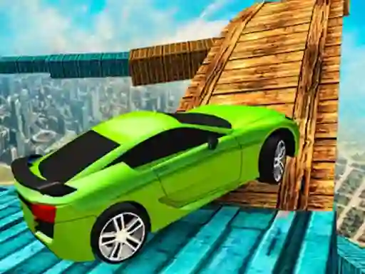 游戏Old Car Stunt Sim在线