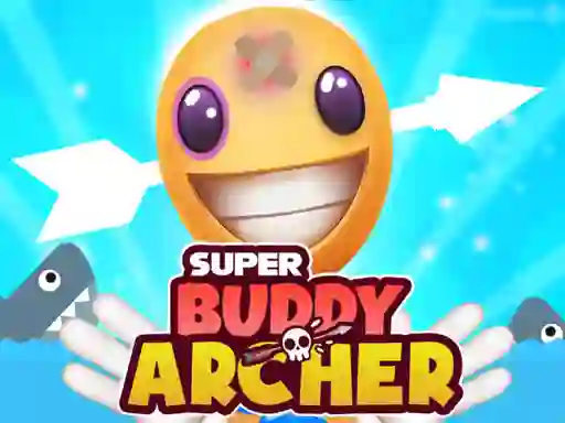 游戏Super Buddy Archer在线