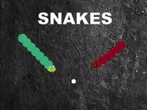 游戏Snakes在线