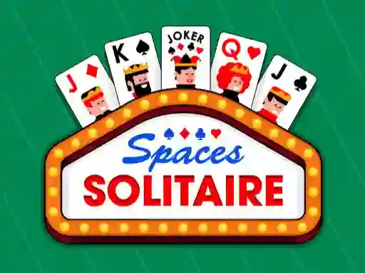 游戏Spaces Solitaire在线