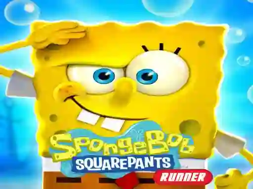 游戏SpongeBob SquarePants Runner在线