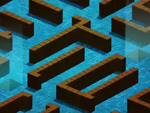 游戏Maze rush在线