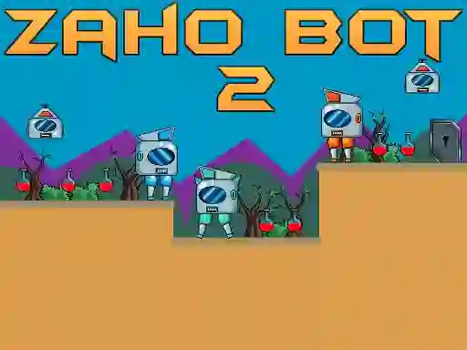 游戏Zaho Bot 2在线
