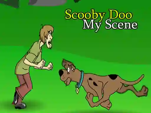 游戏Scooby Doo My Scene在线