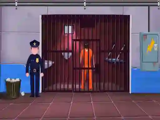 游戏Escape From Prison在线