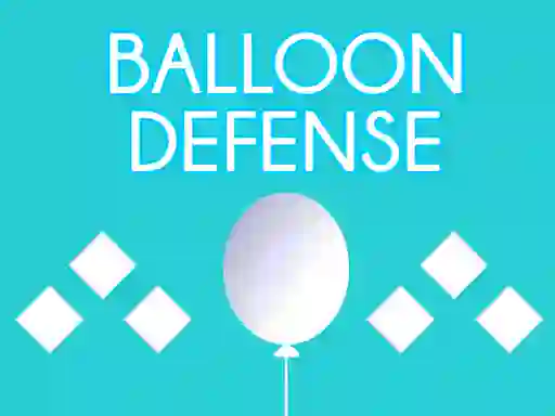 游戏Balloon Defense在线