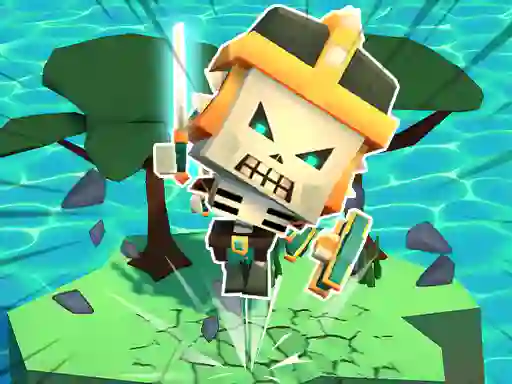 游戏Island Battle 3D在线