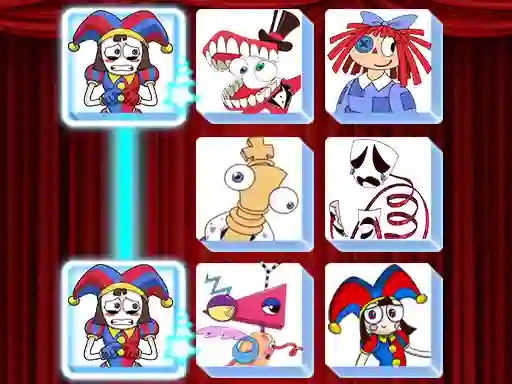 游戏Digital Circus Connect在线