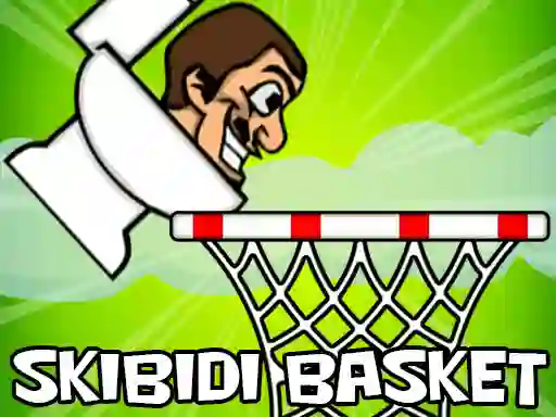 游戏Skibidi Basketball在线