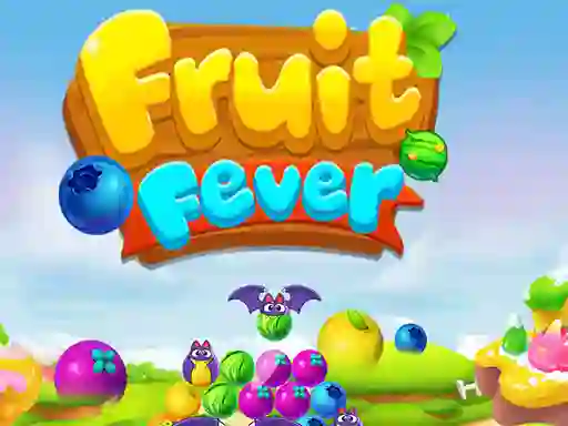 游戏Fruit Fever在线