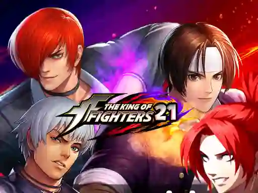 游戏The King of Fighters 21在线