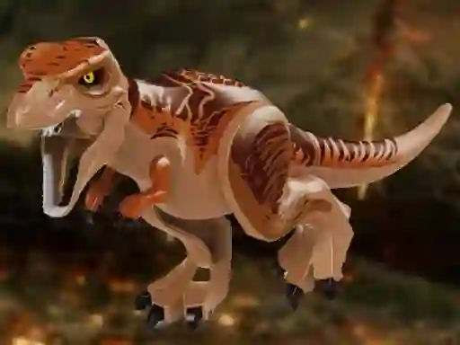 游戏Dinosaur Age Jigsaw在线