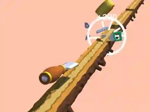 游戏Spiral Rush在线