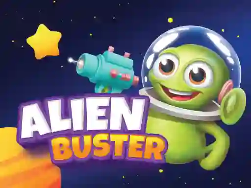 游戏Alien Buster在线