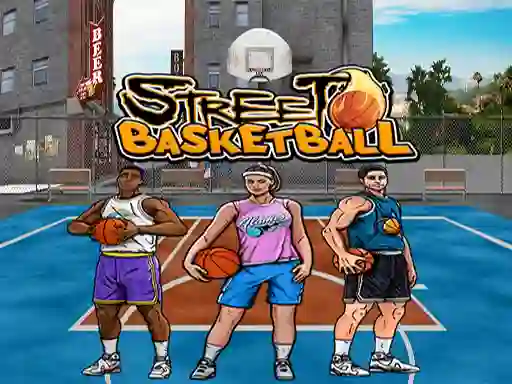 游戏Basketball Street在线