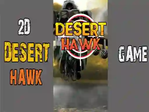 游戏Desert Hawk在线