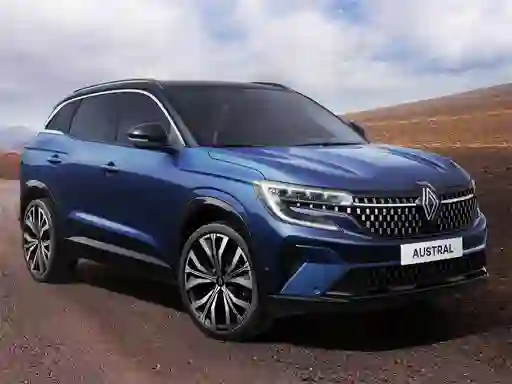 游戏Renault Austral Puzzle在线