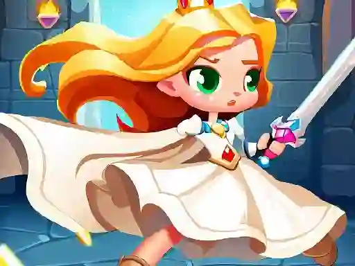 游戏Rescue 2D Princes在线