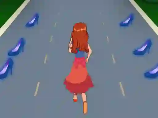 游戏Jessie`s Run在线