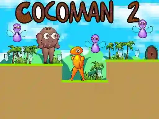 游戏Cocoman 2在线