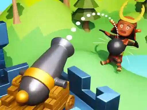 游戏Epic Army Defense Rising War在线