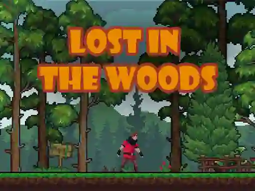游戏Lost in the Woods在线