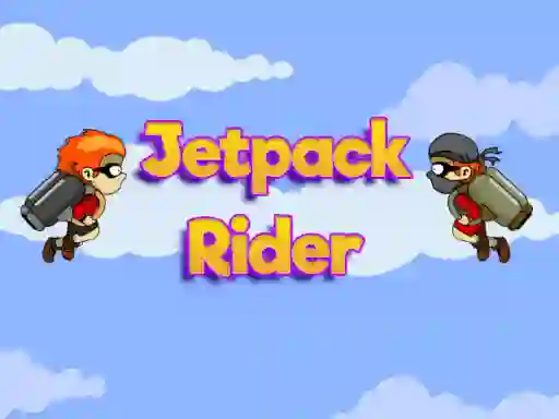 游戏Jetpack Rider在线
