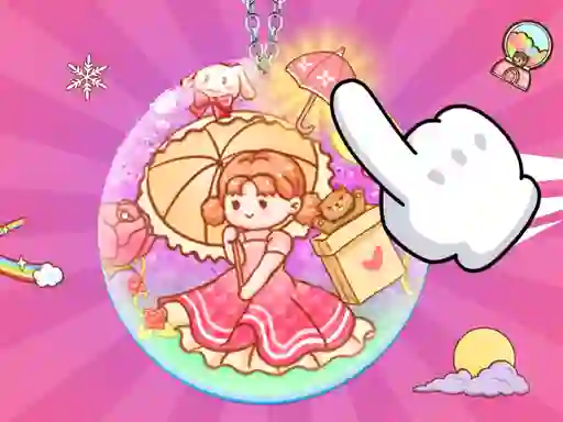 游戏Kids Diy Stickers在线