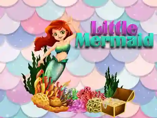 游戏Little Mermaid在线