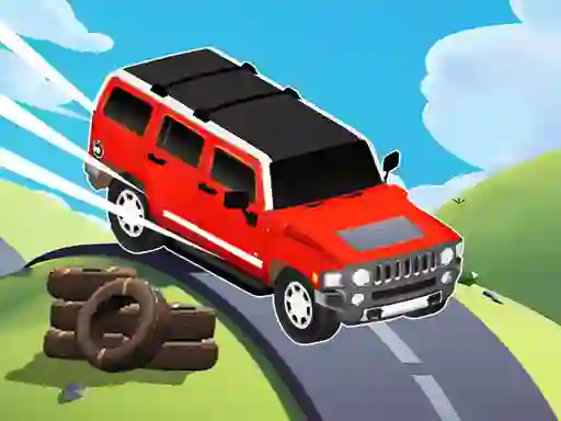 游戏Truck Cross Country在线