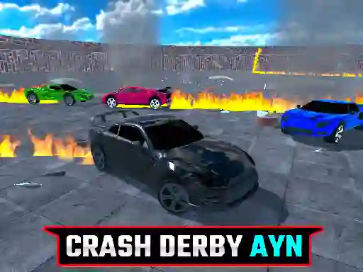 游戏Crash Derby AYN在线