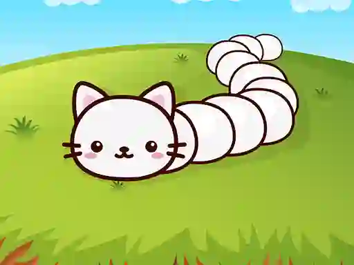 游戏Cute Snake io在线