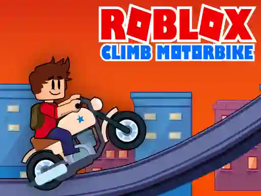 游戏Roblox Climb Motorbike在线