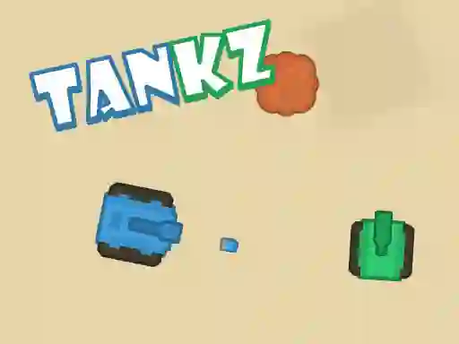 游戏Tank Z在线