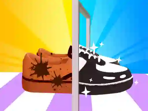 游戏Shoes Evolution 3D在线