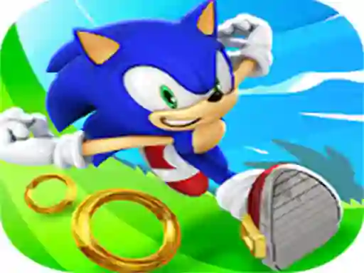 游戏Sonic run在线