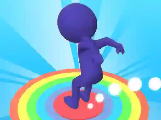 游戏Flip Jump Race 3D在线