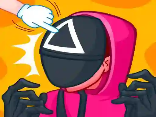 游戏Squid Game Puzzle在线